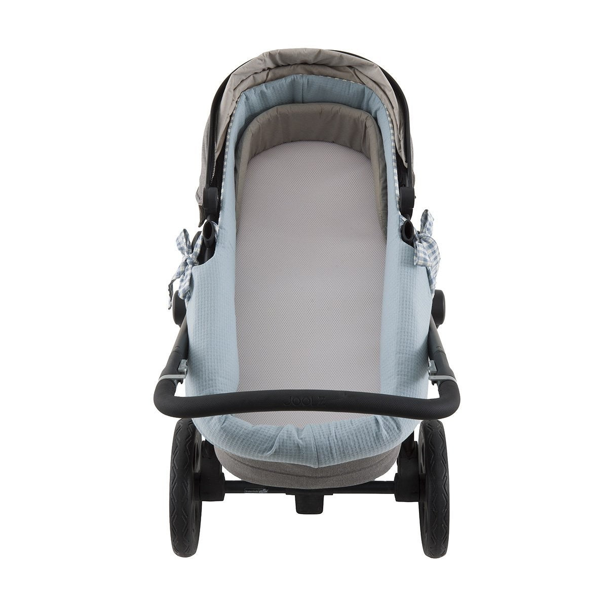 Garnitura capazo cremallera reversible Cambrass Vicky
