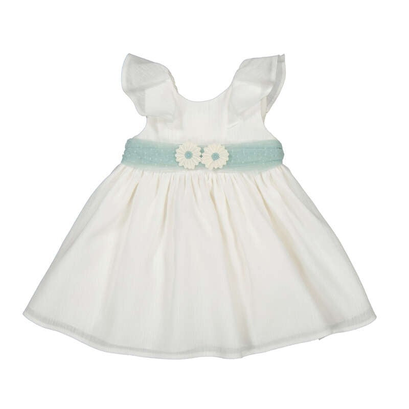 Vestido Mayoral fajin tul