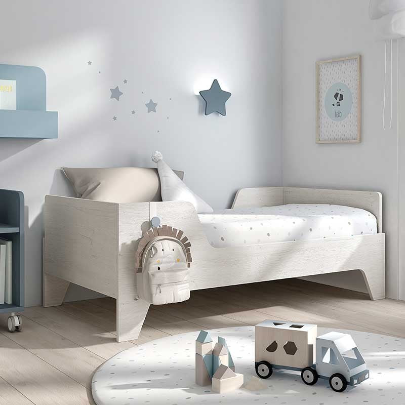 Cama infantil Ros Mini 140X70