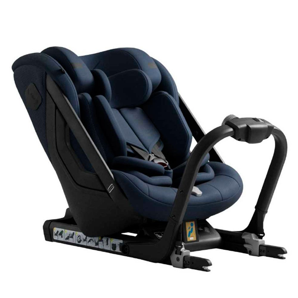 Silla Auto Axkid ONE 3 PLUS i-Size de 40 hasta 125 cm / 23 kg / 7 años