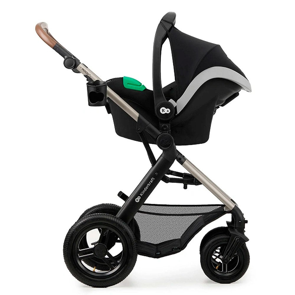 Cochecito Trío Kinderkraft MOOV 2 AIR
