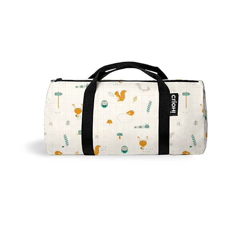 Saco para silla paseo ligera y gemelar Ardillas