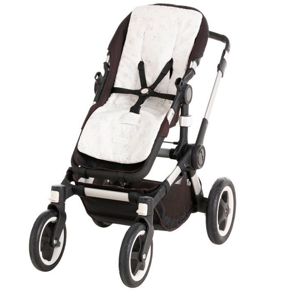 Colchoneta Silla Estrecha.Revers. Cambrass Merlo Crudo