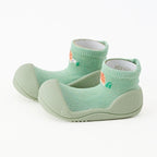 Zapato calcetin Attipas Tortoise Green