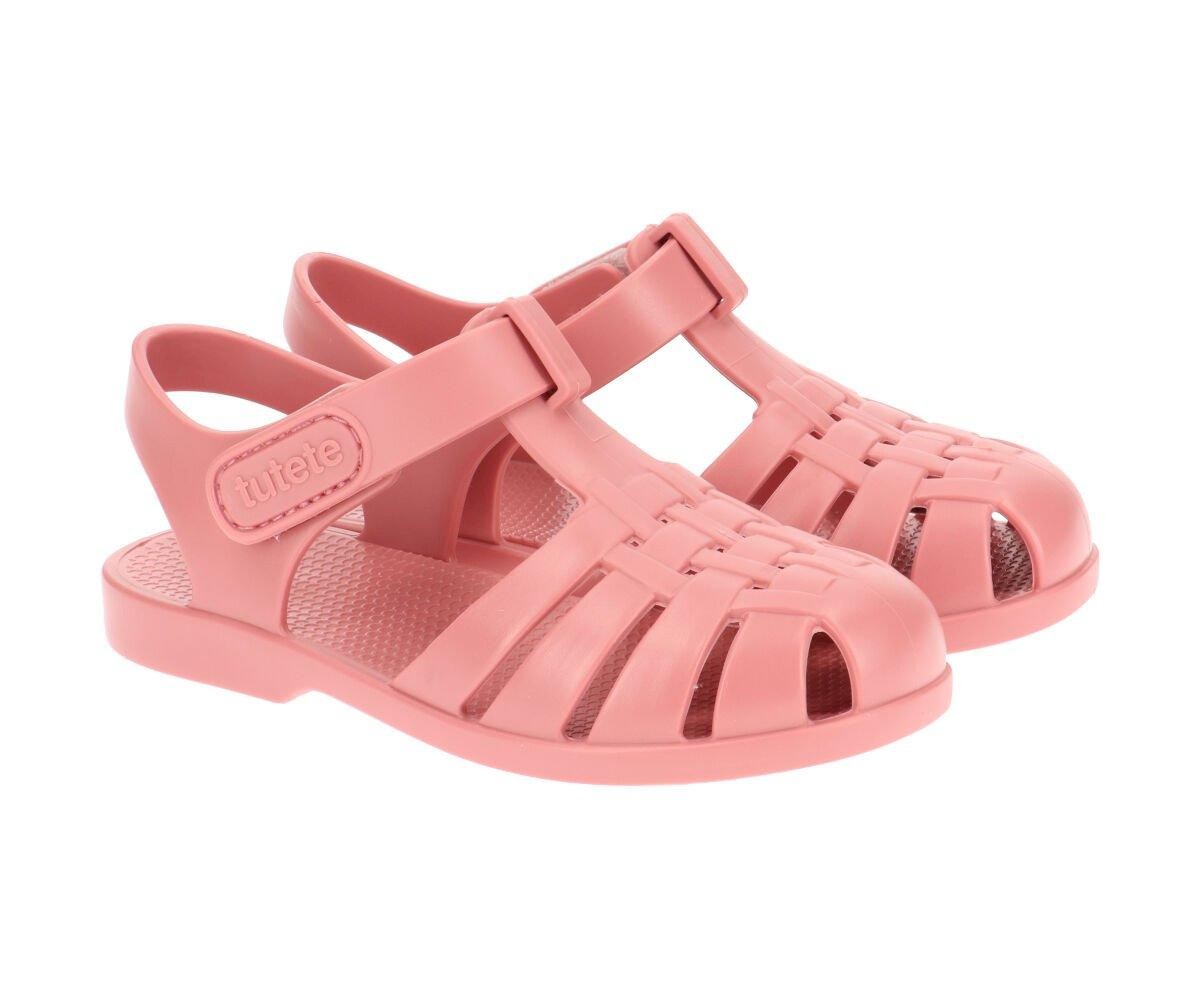 Cangrejeras Infantil Tutete Igor Velcro Clásica Sandía