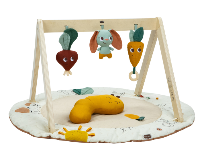 Gymini Luxe Garden of Adventures  Tiny Love