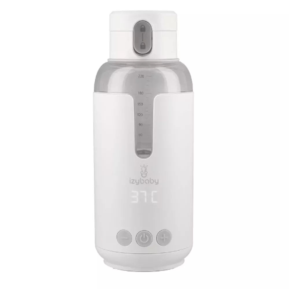 Calientabiberones Izybaby Nomad portátil con bateria