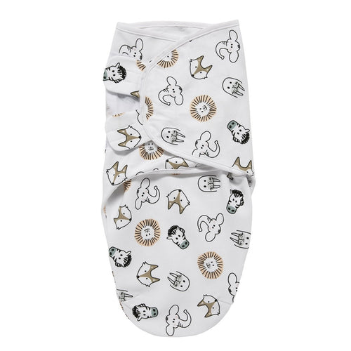 Arrullo Meyco Animal Multicolour Tog 1.0