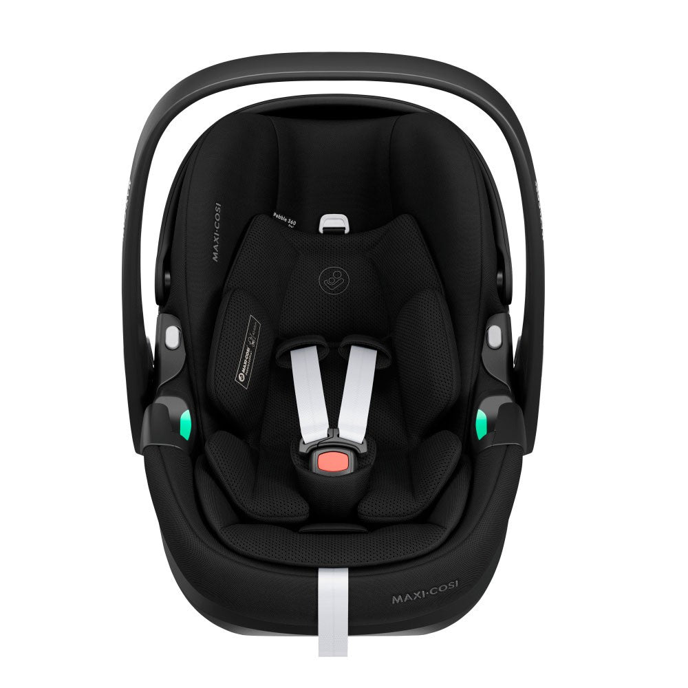 Silla Auto Maxi-cosi Pebble 360º Pro²