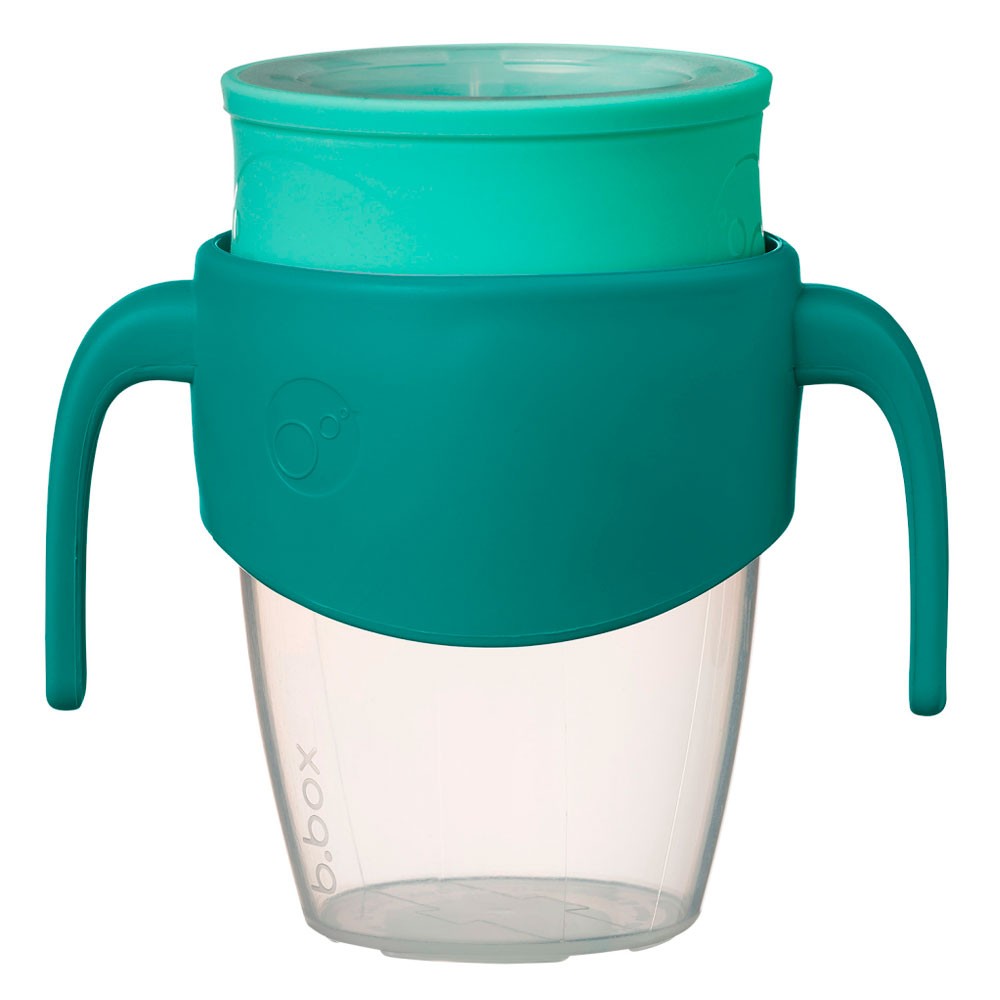 Taza 360 B.Box con cierre hermético