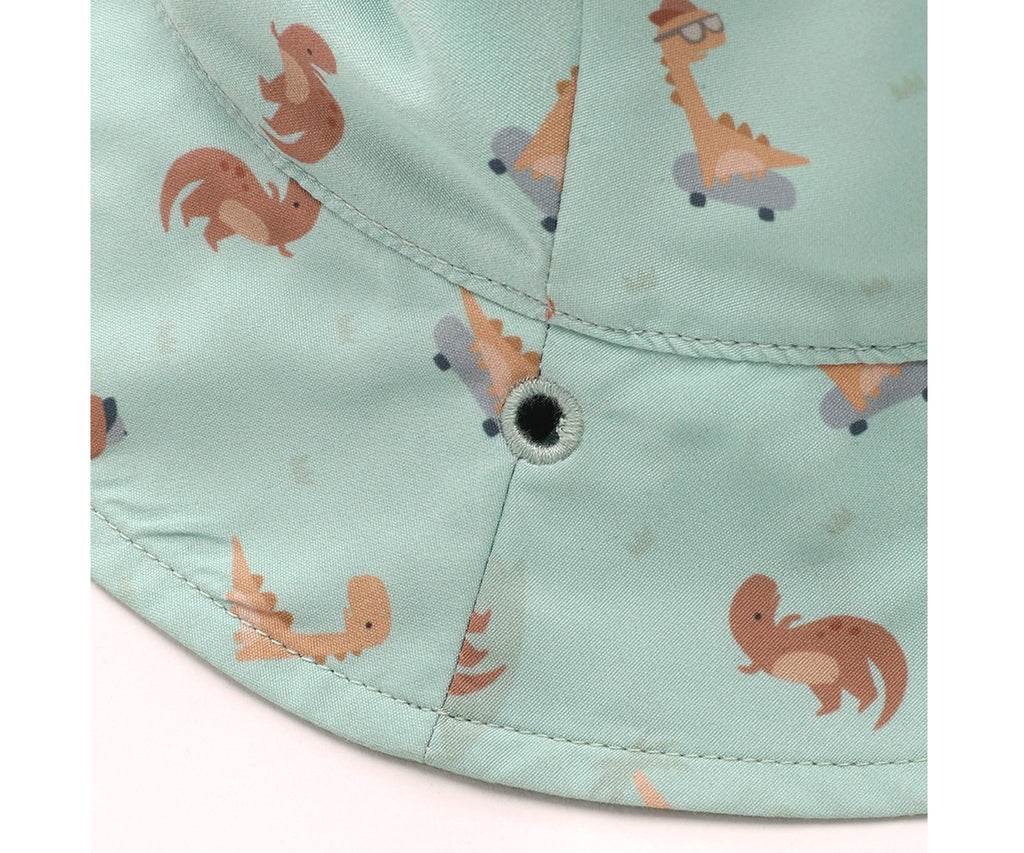Gorro Reversible Monnëka Dinos