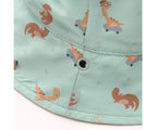 Gorro Reversible Monnëka Dinos
