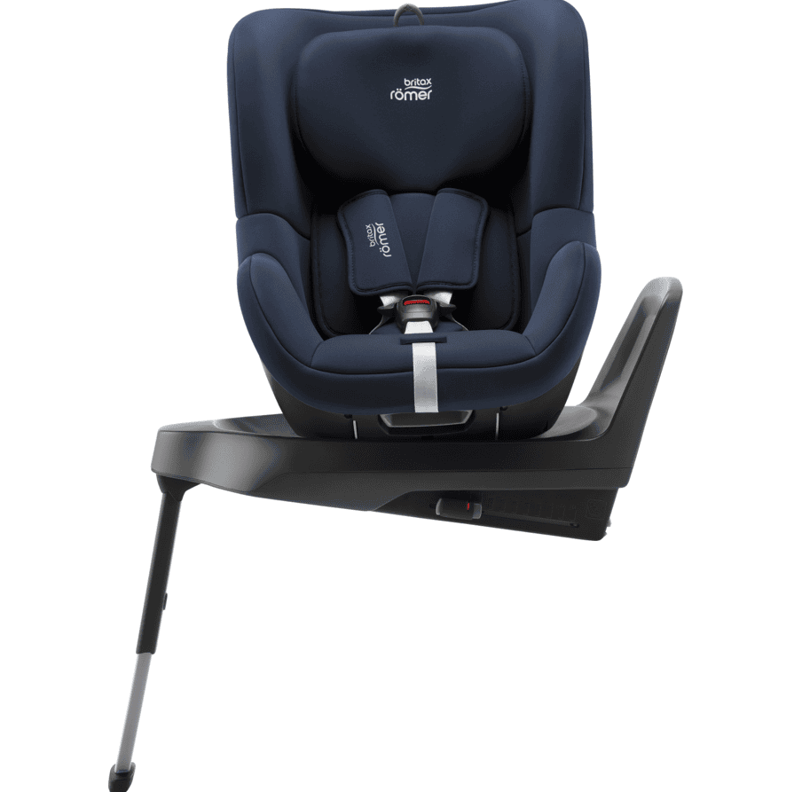 Silla auto Britax Römer Dualfix M Plus 360º 69 hasta 105 cm