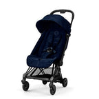 Silla Paseo Cybex Coya Rebellious Luxury Denim Blue