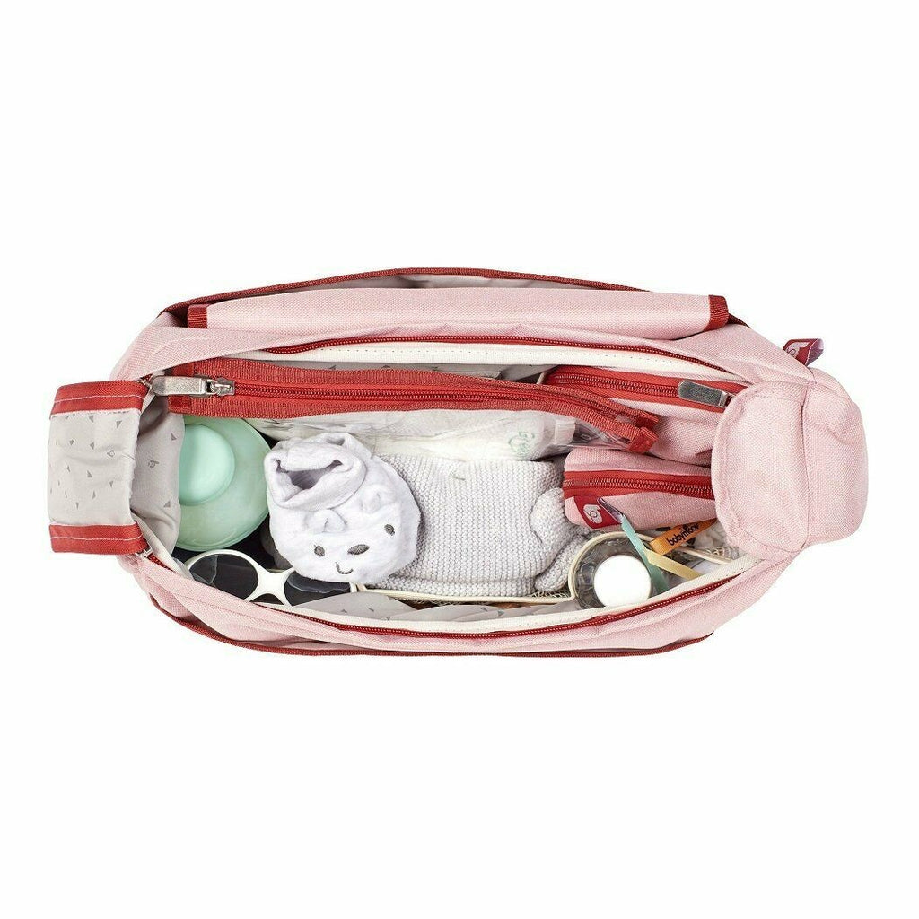 Bolso cambiador maternal Babymoov Urban Azul