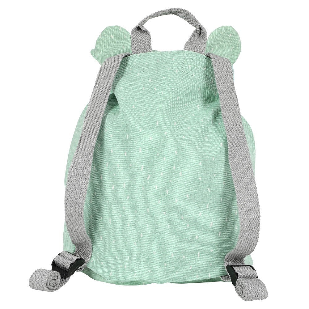 Mini mochila infantil Trixie Mr. Polar Bear