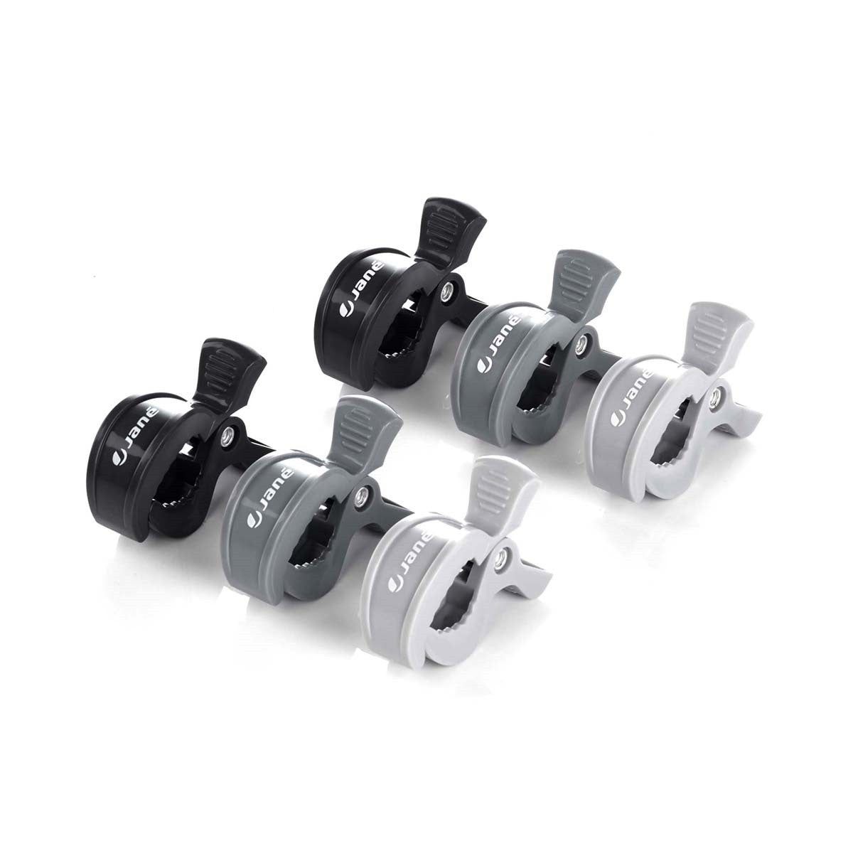 Clips de Sujeción Jane para Carritos