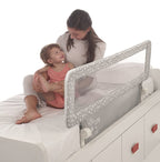 Barrera de cama compacta Jane 140 cm Star