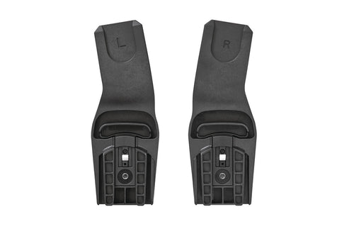 Adaptador Grupo 0 Besafe/Cybex/Maxi Cosi para Baby Jogger City Tour LUX