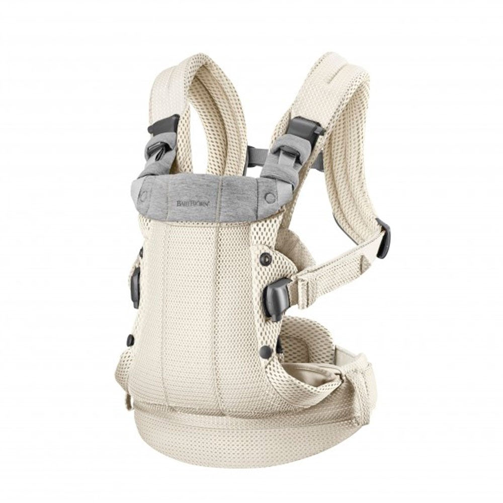 Mochila Portabebe Babybjorn Harmony 3D Mesh
