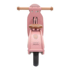 Scooter Little Dutch Rosa