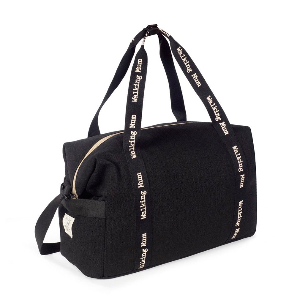 Bolsa XL Walking Mum Eco Mum Black