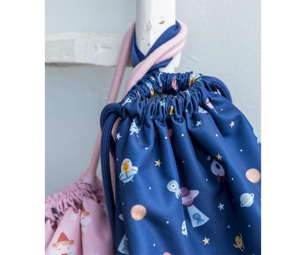 Mochila Saco Impermeable Tutete The Martians Personalizable