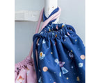 Mochila Saco Impermeable Tutete The Martians Personalizable