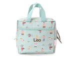 Bolsa Merienda térmica Tutete The Three Little Pigs Personalizable