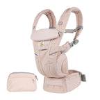 Mochila Portabebé Ergobaby OMNI Breeze con malla SoftFlex