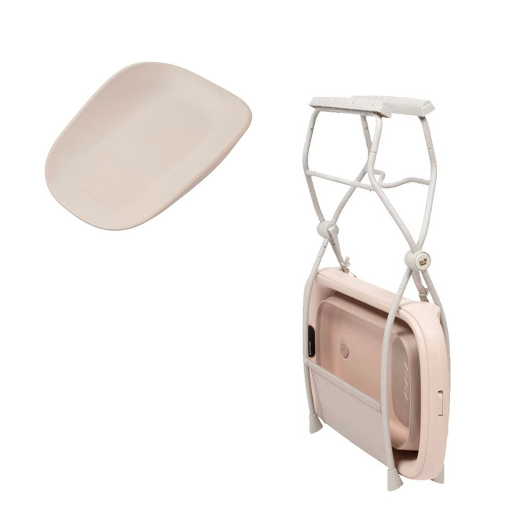 Pack3 Bañera con soporte Maxi-Cosi Indigo Plus y cambiador