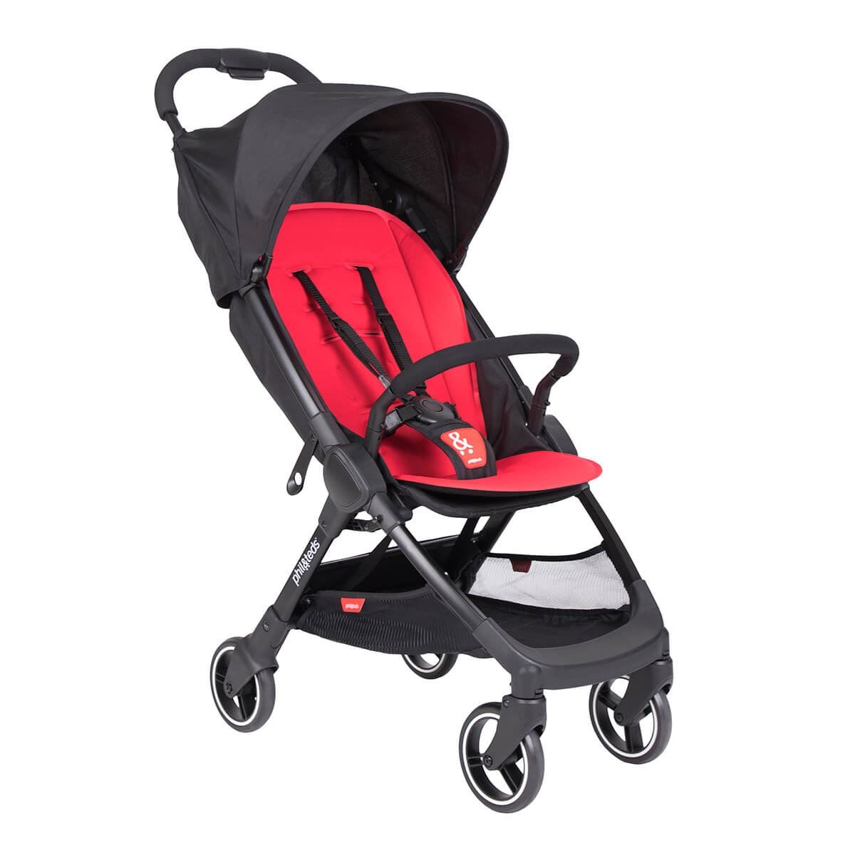Silla Paseo Phil&Teds GO Doble Kit