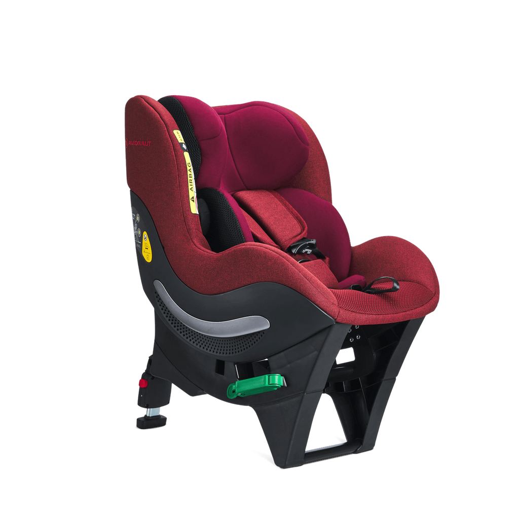 Silla auto Avionaut Stardust Airflow con reductor I-Size 360º 40 a 150 cm