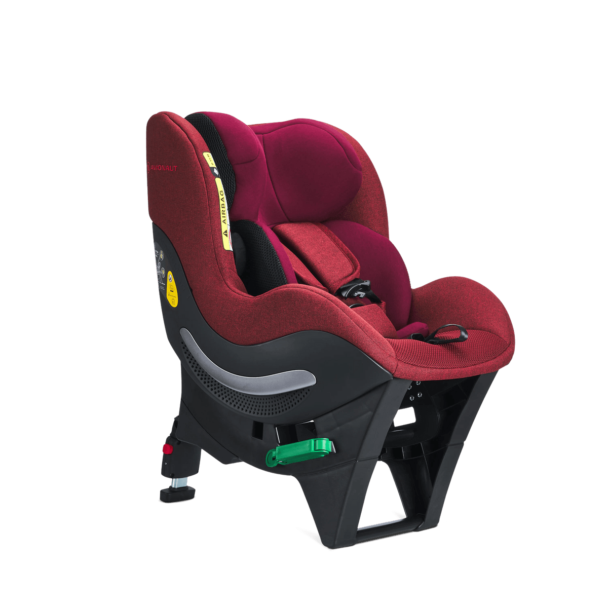 Silla auto Avionaut AeroFIX AirFlow i-Size 61cm a 105 cm