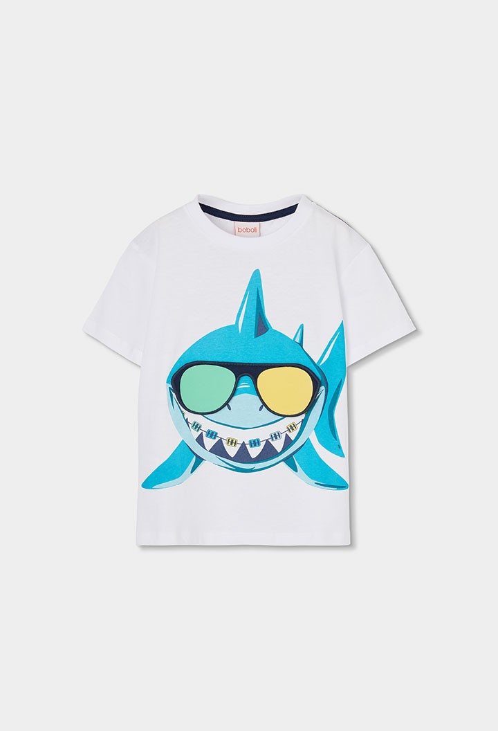 Camiseta Boboli punto