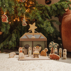 Belén Little Dutch Navidad