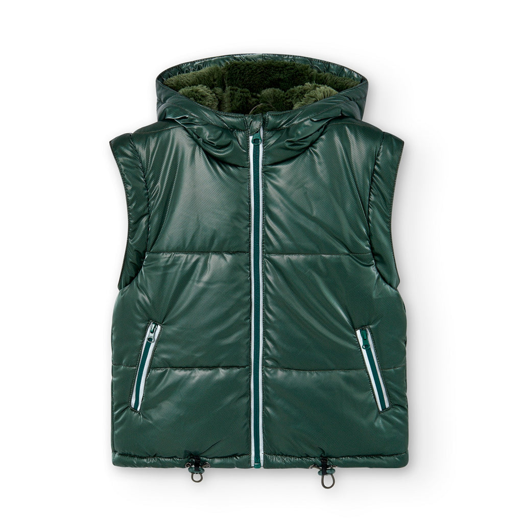 Parka Boboli tejido técnico