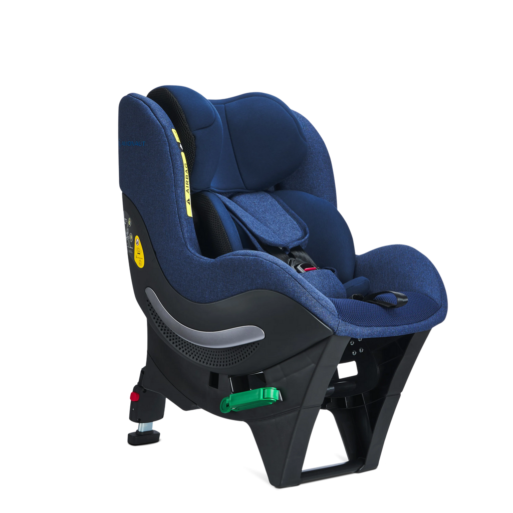 Silla auto Avionaut AeroFIX AirFlow i-Size 61cm a 105 cm