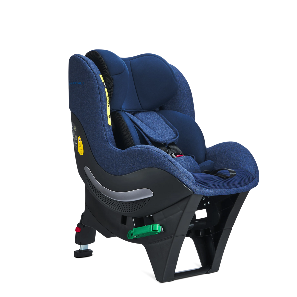 Silla auto Avionaut AeroFIX AirFlow i-Size 61cm a 105 cm