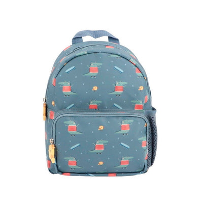 Mochila personalizável para crianças Tutete Croc
