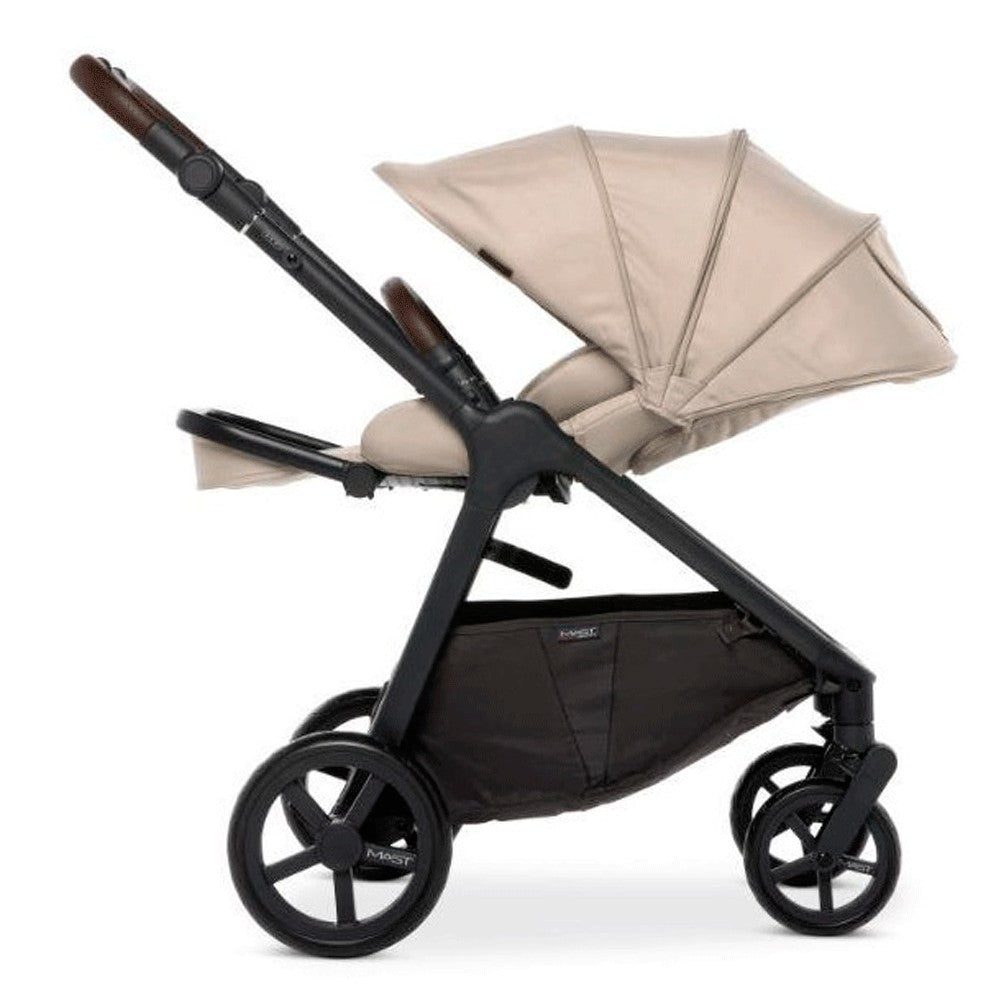 Silla Paseo Mast M7 con plástico de lluvia