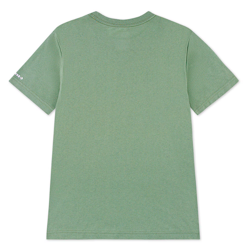 Camiseta Converse Dissected Chuck Patch