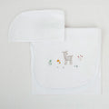 Juego sabanas punto coche Bimbi Deer
