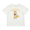 Camiseta Mayoral manga corta crocodile