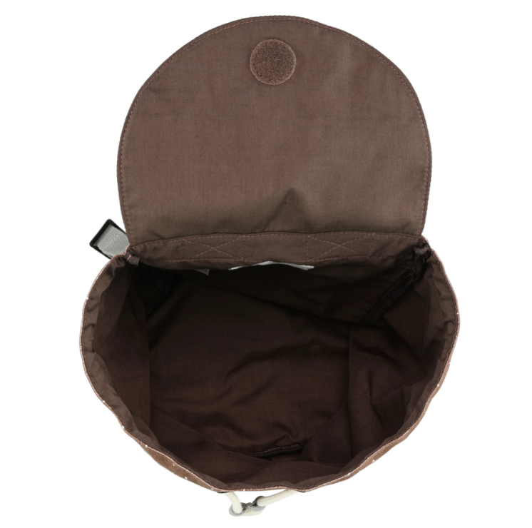 Mini mochila infantil Trixie Mr. Fox