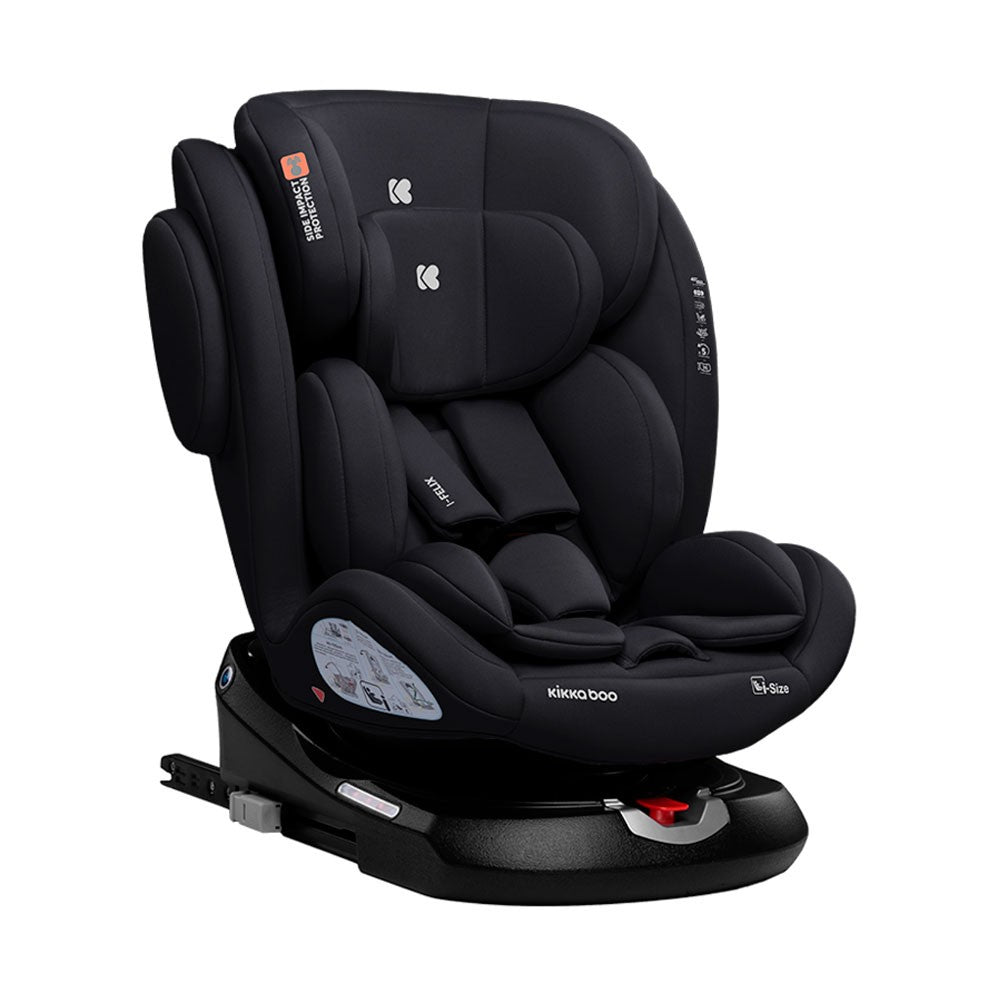 Silla auto KikkaBoo i-Felix i-Size 40-150