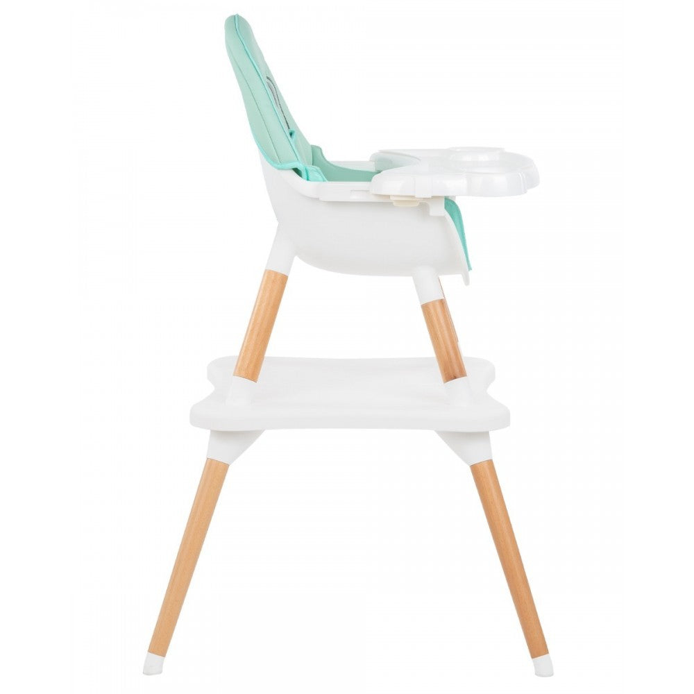 Trona evolutiva Kikka Boo MULTI 3 en 1 convertible en pupitre