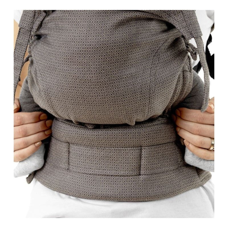 Mochila Fidella Fusion 2.0 TODDLER Diamonds
