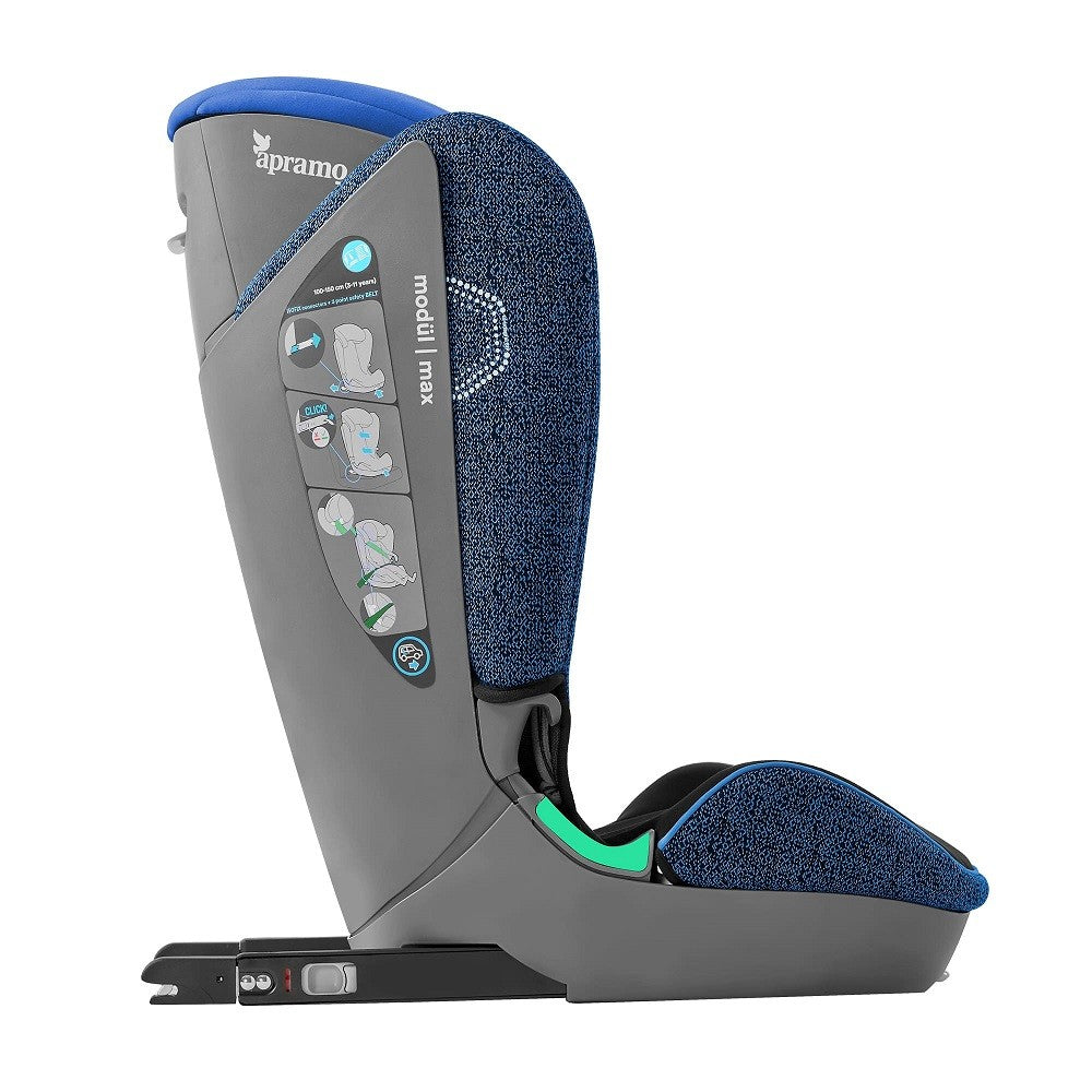 Silla Auto Apramo Modül Max Gr. 2-3