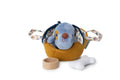 El Perro y su cesta Lilliputiens Jack